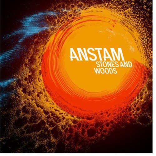 Anstam - Stones & Woods - Music CD