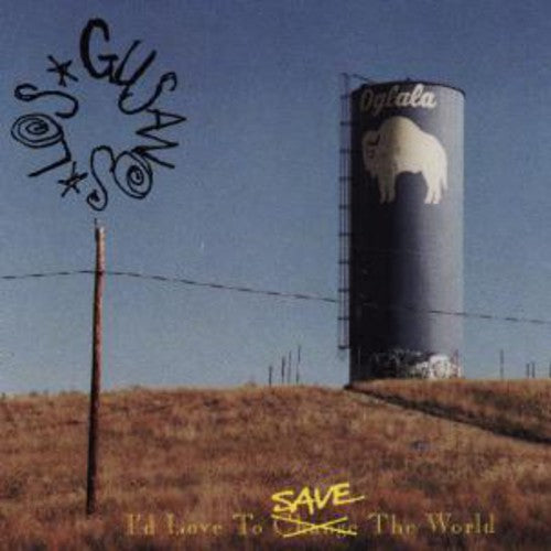 Los Gusanos - I'd Love To Save The World - Vinyl Record