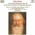 Brahms / Rahbari / Czecho-slovak Rso - German Requiem - Music CD