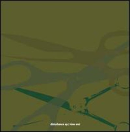 Arai,riow - Disturbance - Vinyl Record