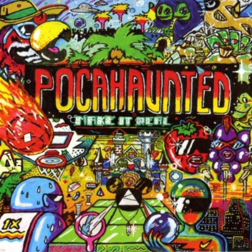Pocahaunted - Make It Real - Music CD