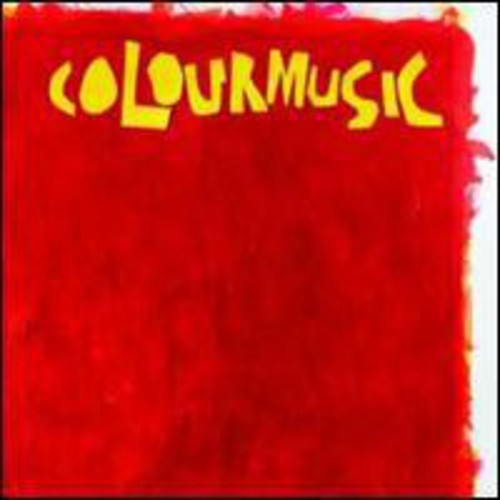 Colourmusic - Yes - Vinyl Record