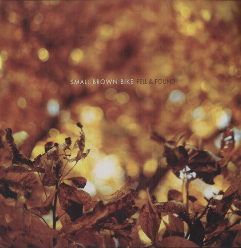 Small Brown Bike - Fell & Found - Vinyl Record
