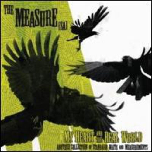 Measure (sa) - My Heart & The Real World - Vinyl Record