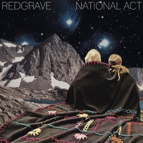 Redgrave - National Act - Vinyl Record