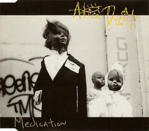 Alice Donut - Medication - Vinyl Record