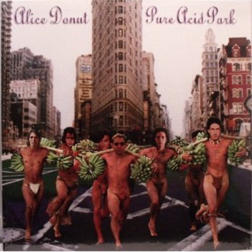 Alice Donut - Pure Acid Park - Vinyl Record