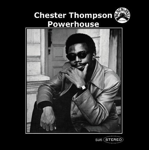 Thompson,chester - Powerhouse - Music CD