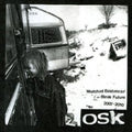 Osk - Wretched Existence/bleak Future: 2007-10 - Music CD