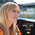 Deshannon,jackie - Keep Me In Mind: Complete Imperial & Liberty - Music CD
