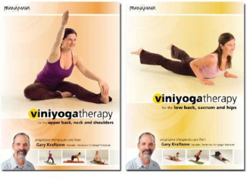 Viniyoga Therapy Complete Back Care - Viniyoga Therapy Complete Back Care - DVD