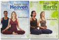Insight Yoga: Heaven & Earth - Insight Yoga: Heaven & Earth - DVD