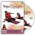 Yoga Therapy For Back Pain - Yoga Therapy For Back Pain - DVD