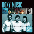 Roxy Music - 5 Album Set - Music CD