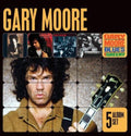 Moore,gary - 5 Album Set - Music CD