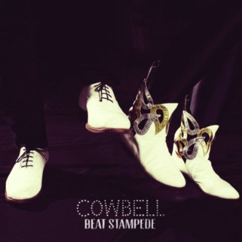 Cowbell - Beat Stampede - Music CD