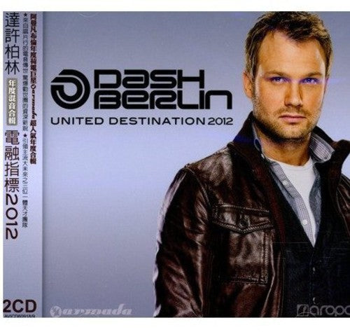 Dash Berlin - United Destination 2012 - Music CD