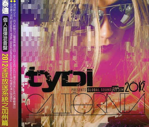 Tydi - Global Soundsystem 2012: California - Music CD