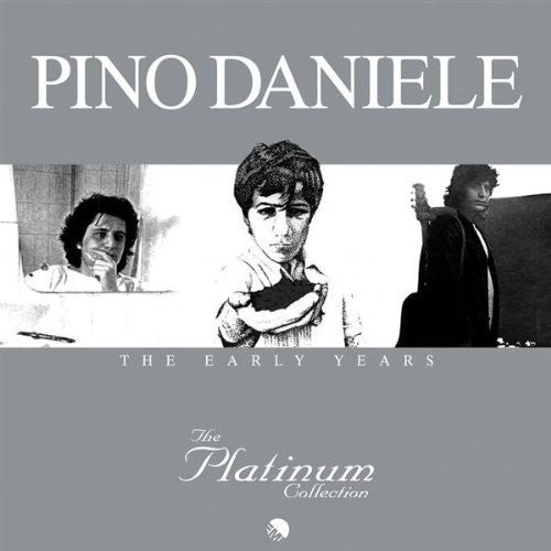 Daniele,pino - Platinum Collection: Early Years - Music CD