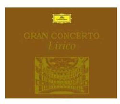 Gran Concerto Lirico - Le 90 Arie D'opera Piu Celebri Confezione Speciale - Music CD