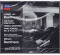 Beethoven,l.v. - Conc. Pf. N. 1-5/var. Diabelli/son. Pf. N.8 14 21 - Music CD