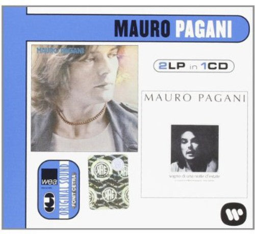 Pagani,mauro - Mauro Pagani / Sogno 1 Notte D'estate - Music CD