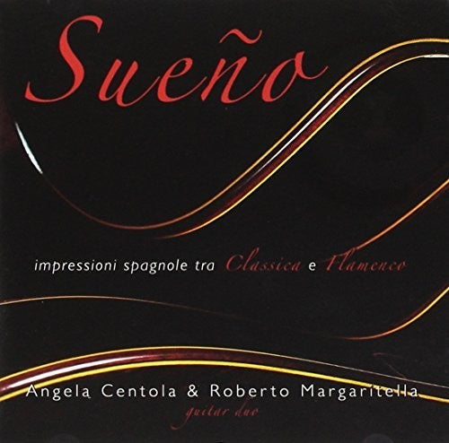Centola,angela - Sueno - Music CD