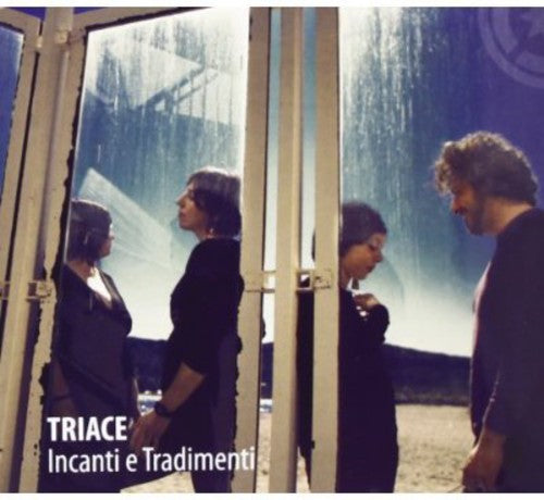 Triace - Incanti E Tradimenti - Music CD