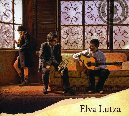 Elva Lutza - Elva Lutza - Music CD