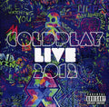 Coldplay - Live 2012 - Music CD