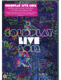 Coldplay - Live 2012 - Deluxe Edition - Music CD