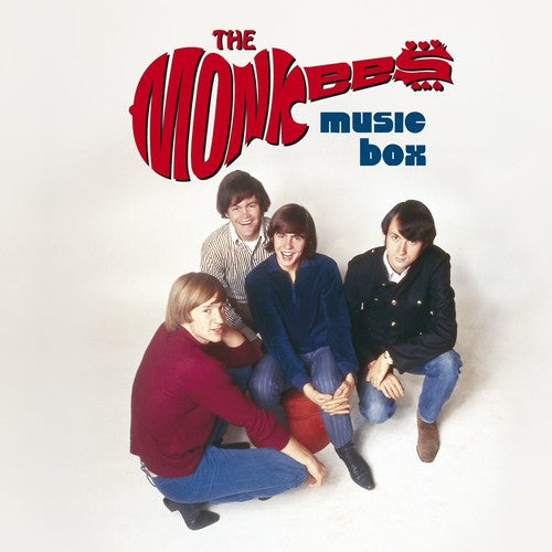Monkees - Monkees Music Box - Music CD