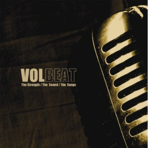 Volbeat - Strength / Sound / Songs - Vinyl Record