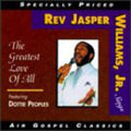 Williams Jr,jasper / Peoples,dottie - Greatest Love Of All - Music CD
