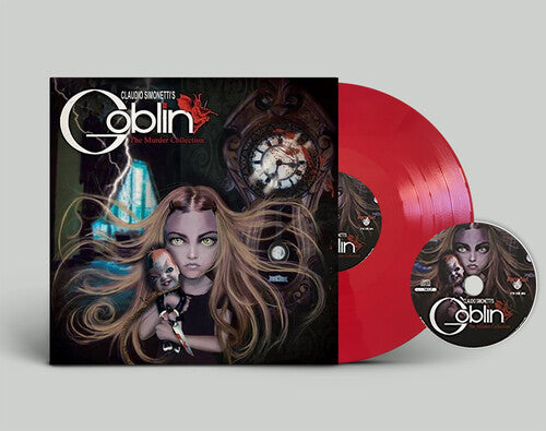 Simonetti,claudio / Goblin - Murder Collection - Vinyl Record