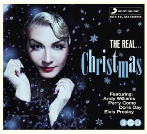 Real Christmas / Various - Real Christmas / Various - Music CD