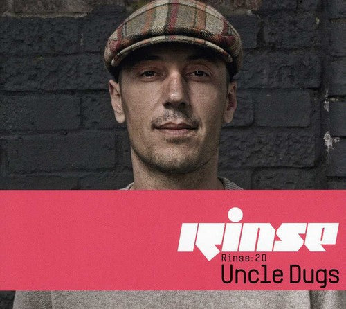 Uncle Dugs - Rinse: 20 - Music CD