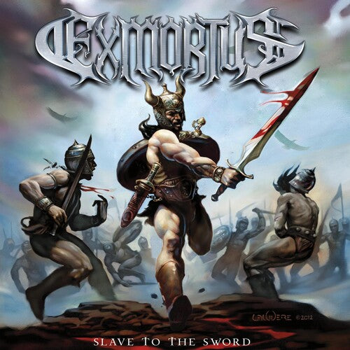 Exmortus - Slave To The Sword - Music CD