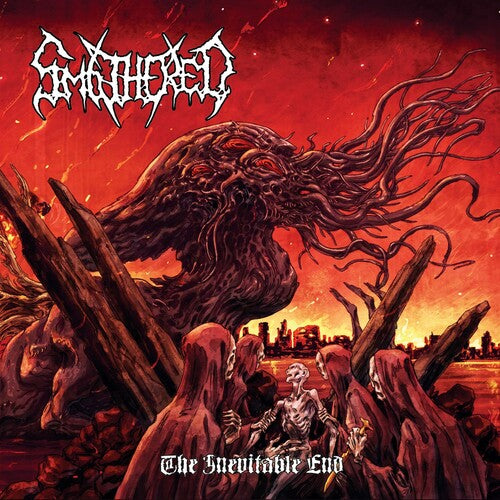 Smothered - Inevitable End - Music CD