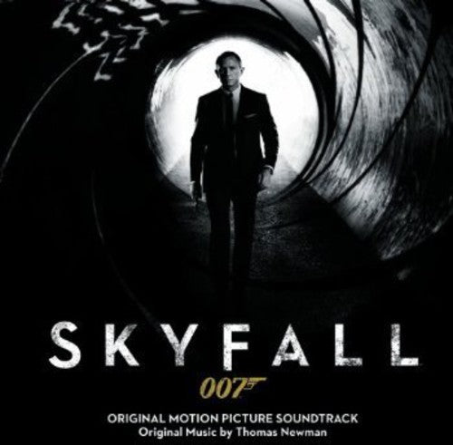 Newman,thomas - Skyfall - O.s.t. - Music CD