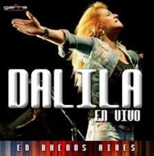 Dalila - En Vivo En Buenos Aires - Music CD