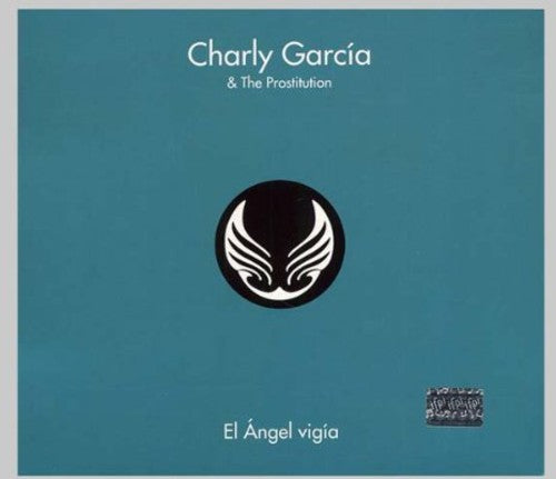 Garcia,charly - El Angel Vigia - Music CD