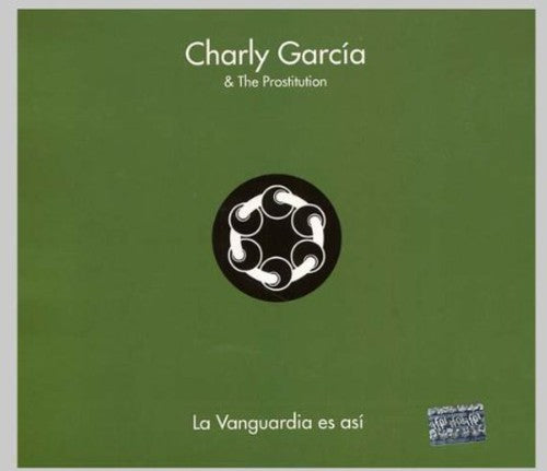 Garcia,charly - La Vanguardia Es Asi - Music CD