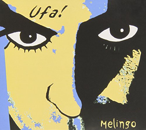 Melingo,daniel - Ufa - Music CD