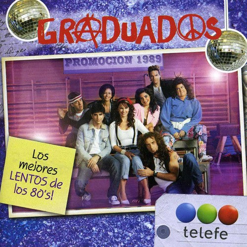 Graduados Lentos / Various - Graduados Lentos / Various - Music CD