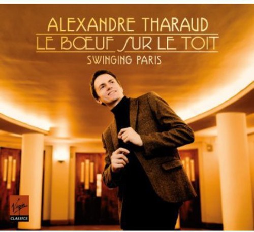 Tharaud,alexandre - Swinging Paris - Music CD