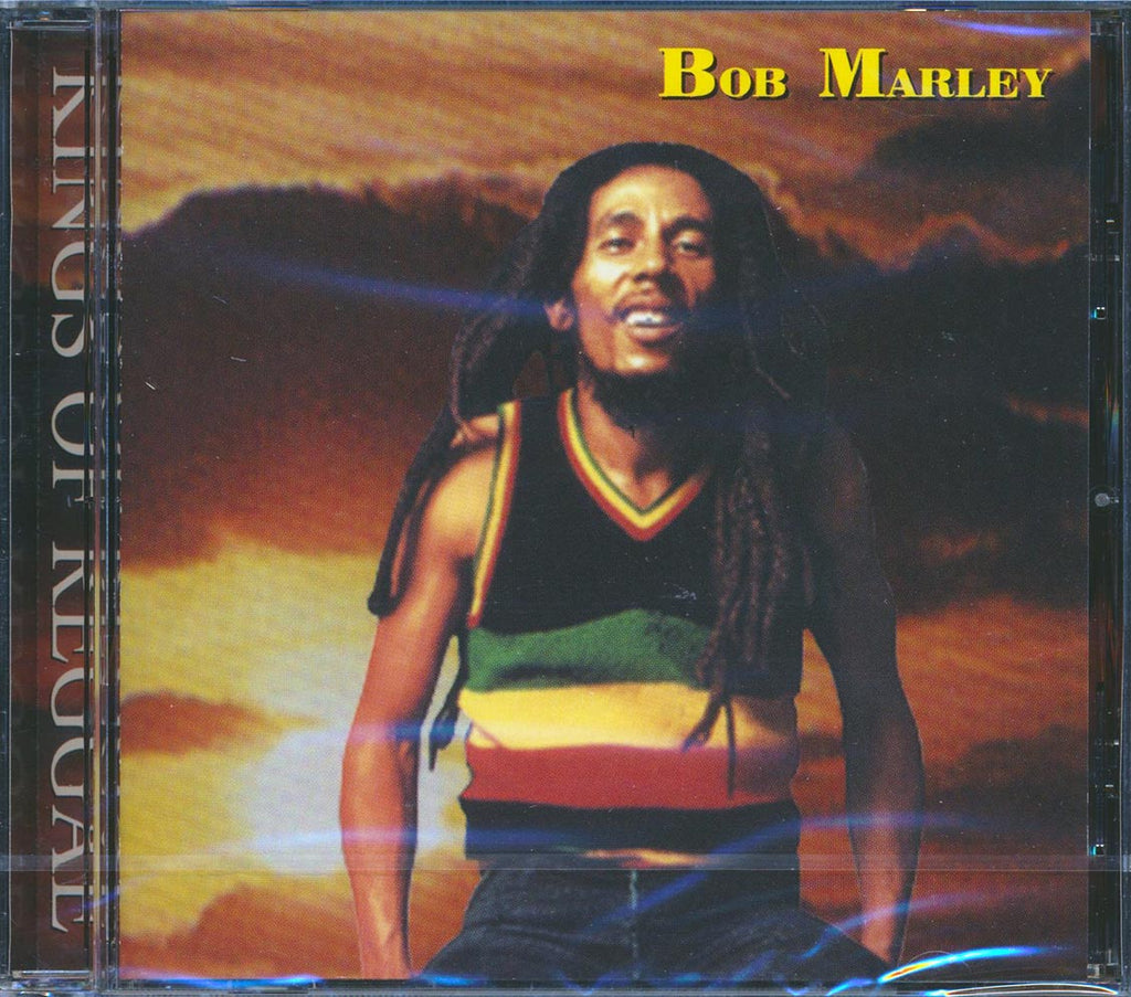 Bob Marley - Kings Of Reggae (20 tracks) Music CD