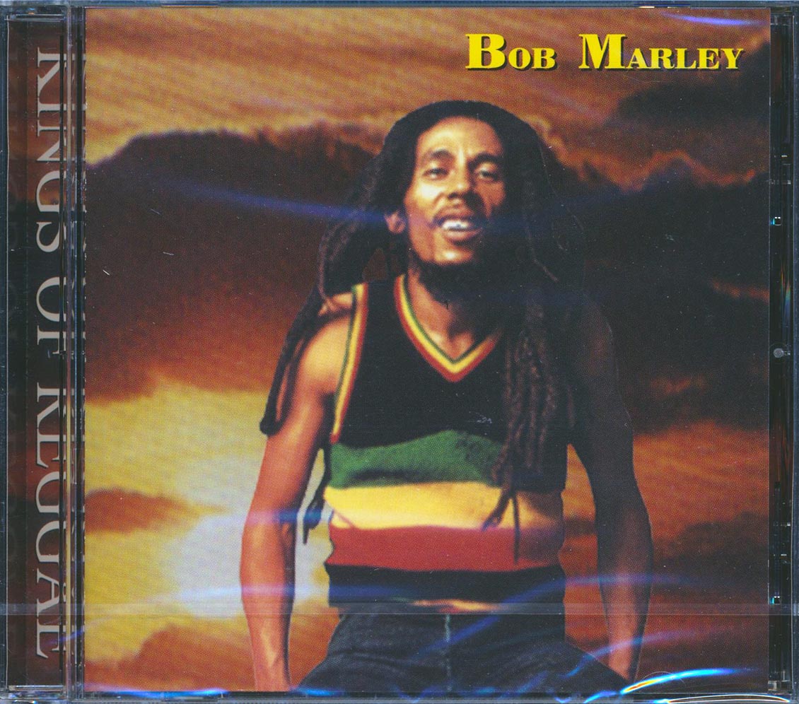 Bob Marley - Kings Of Reggae (20 tracks) Music CD