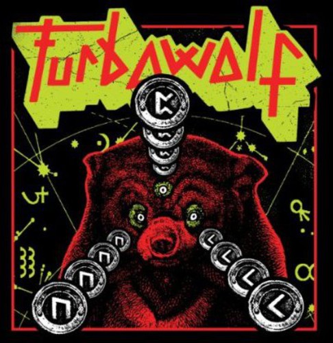Turbowolf - Covers 1 - Vinyl Record