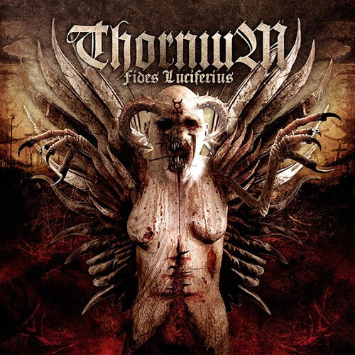 Thornium - Fides Luciferius - Music CD